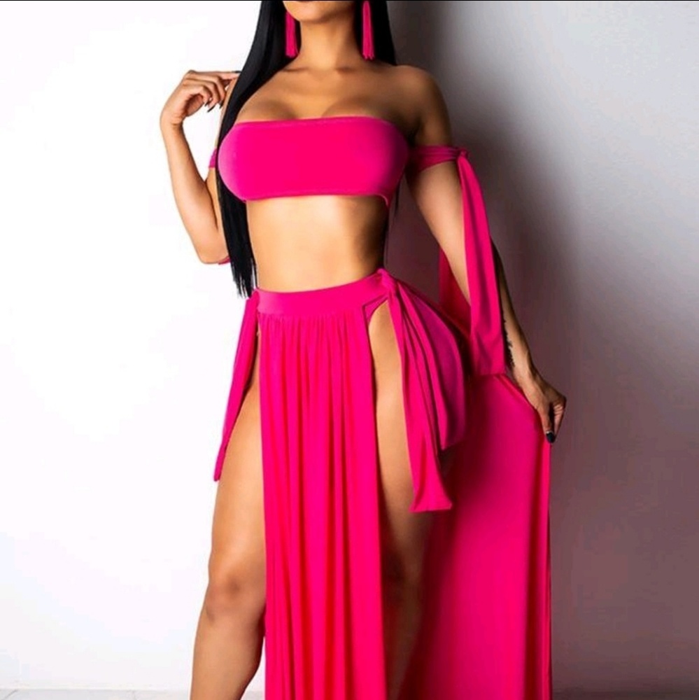 #FIERCE Beachwear